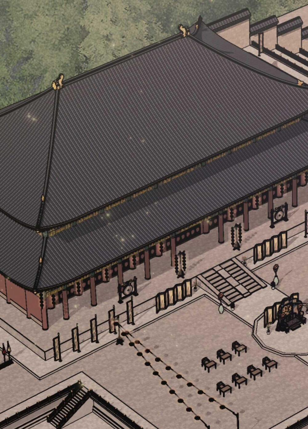 Bát Nhã Giai Nhân 73 trang 58