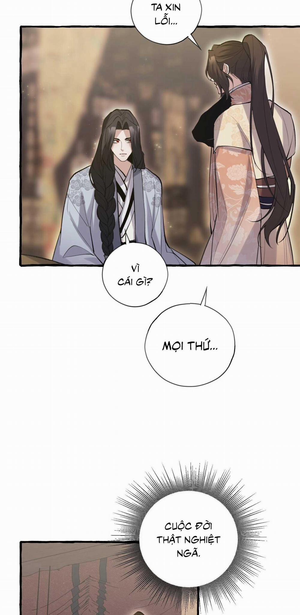 Bát Nhã Giai Nhân 73 trang 8