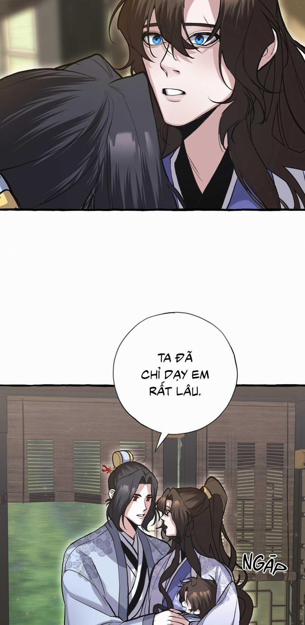 Bát Nhã Giai Nhân 74 trang 28