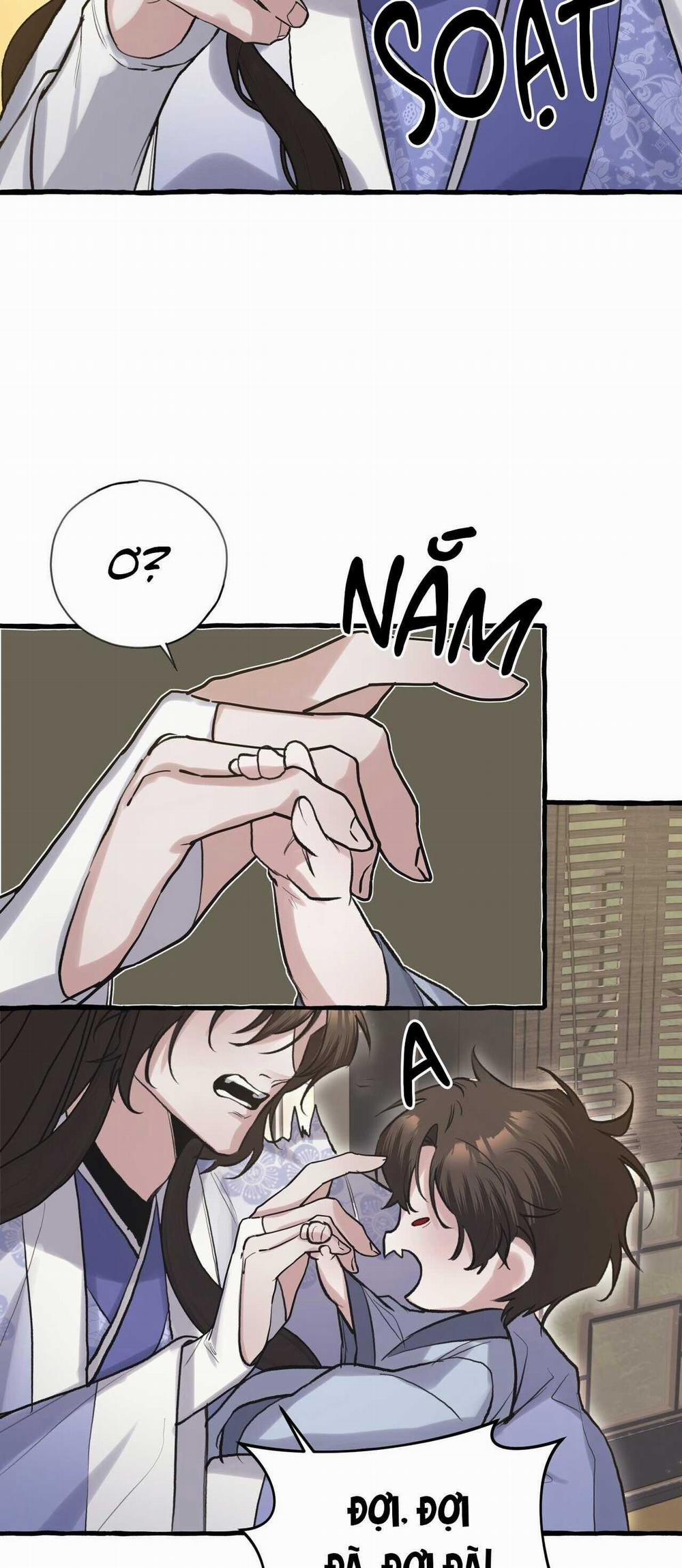 Bát Nhã Giai Nhân 74 trang 3