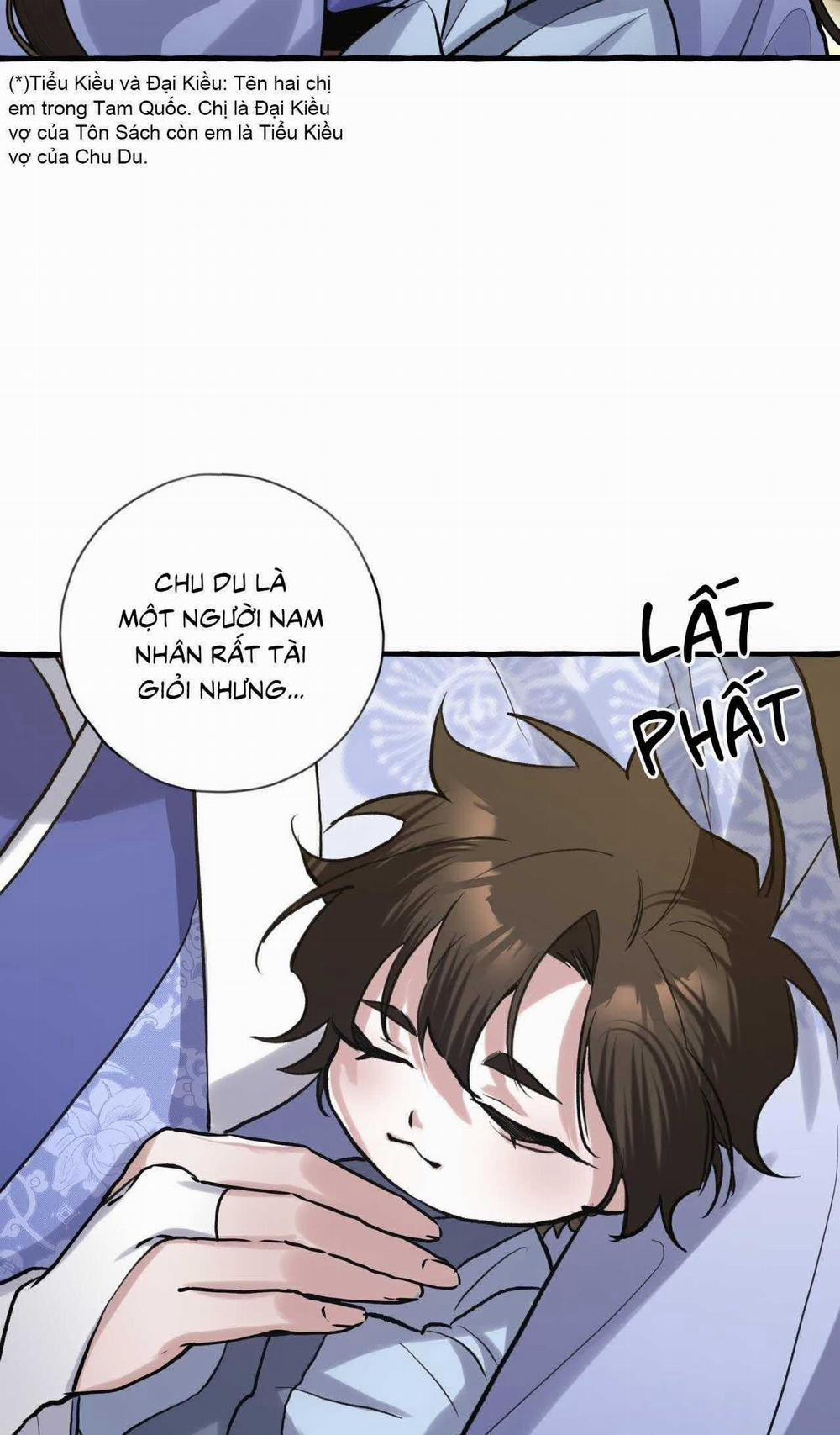 Bát Nhã Giai Nhân 74 trang 57