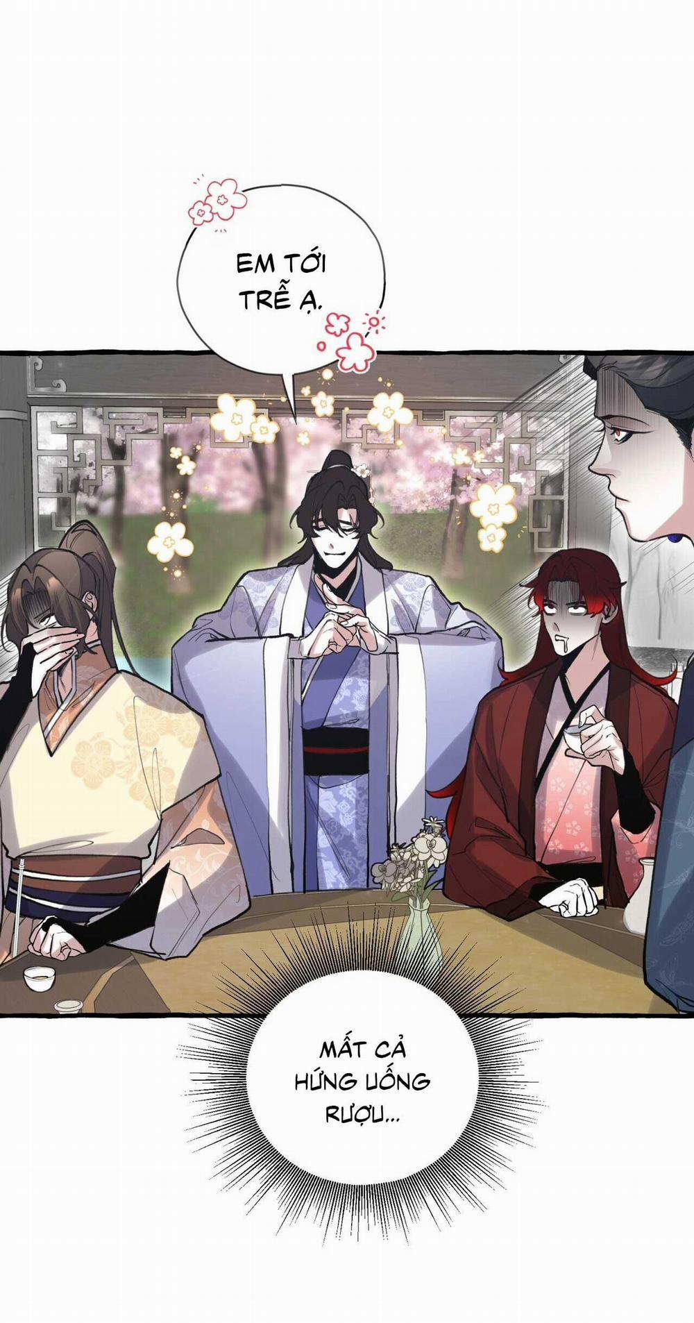 Bát Nhã Giai Nhân 76 END trang 10
