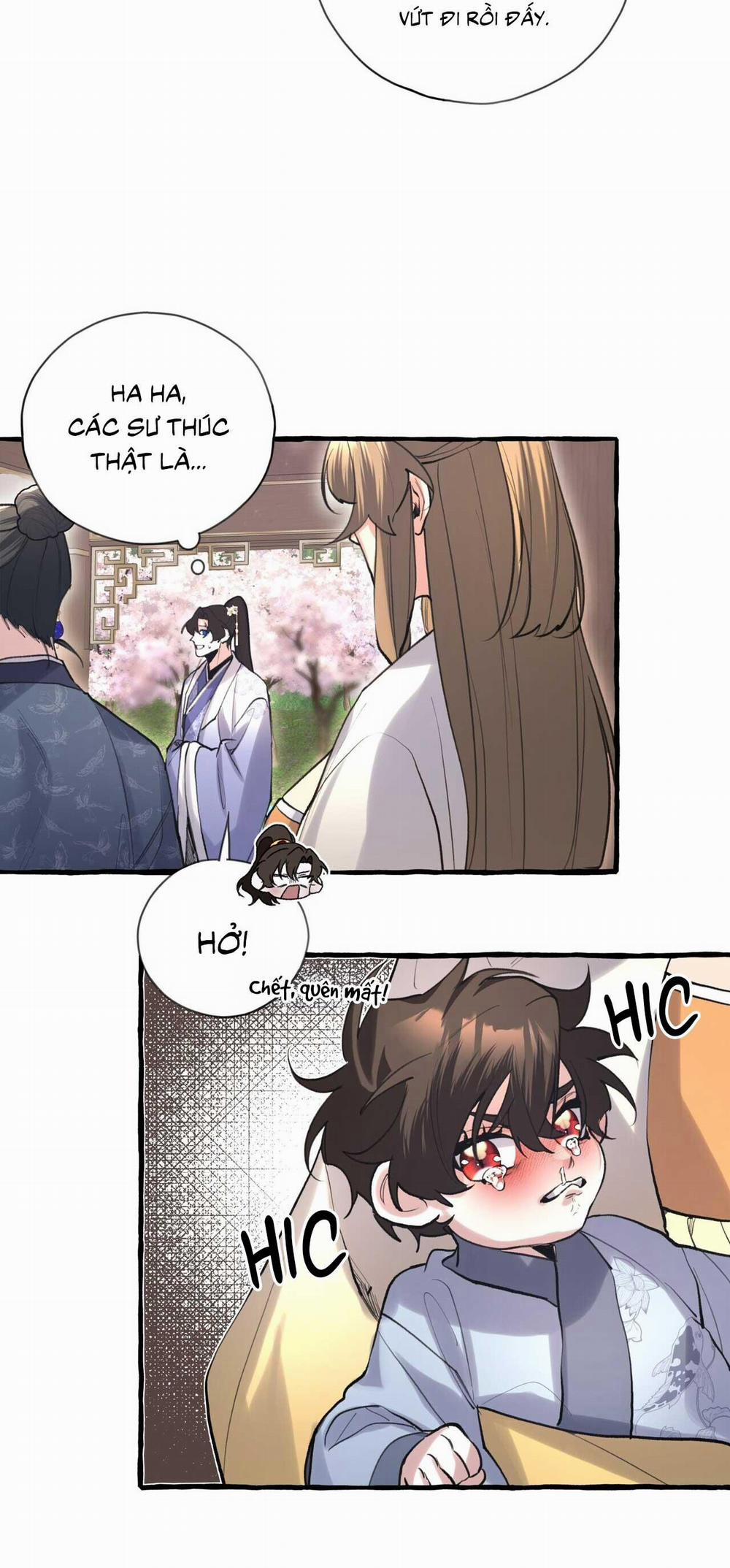 Bát Nhã Giai Nhân 76 END trang 20