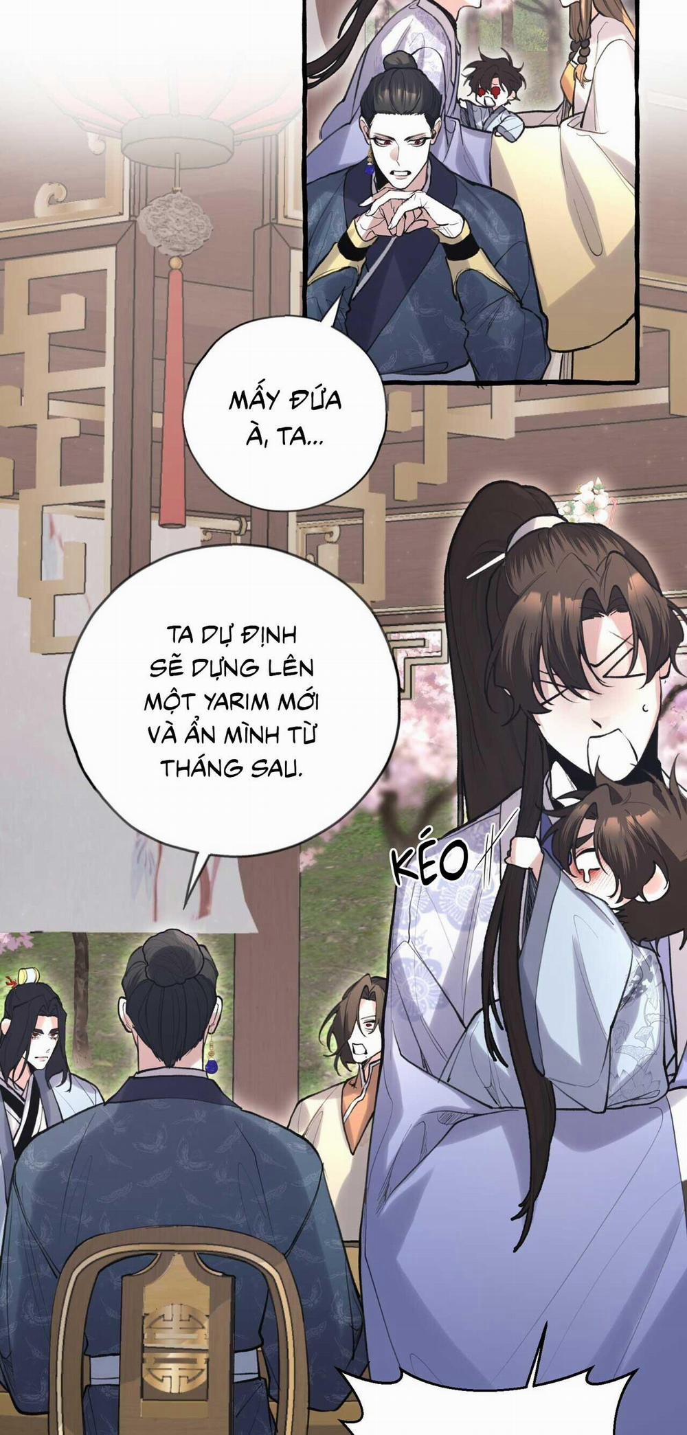 Bát Nhã Giai Nhân 76 END trang 22