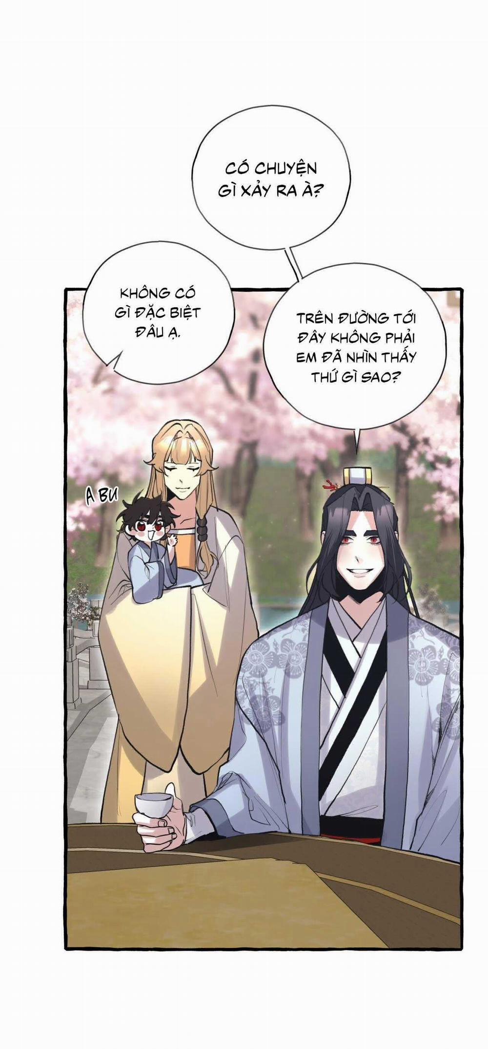 Bát Nhã Giai Nhân 76 trang 11