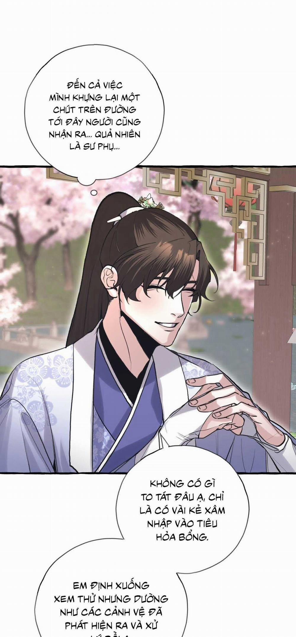Bát Nhã Giai Nhân 76 trang 12