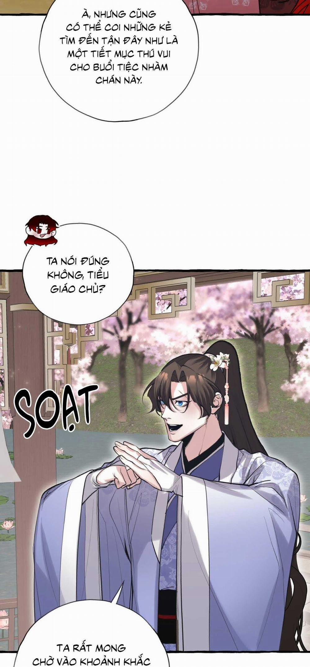 Bát Nhã Giai Nhân 76 trang 14