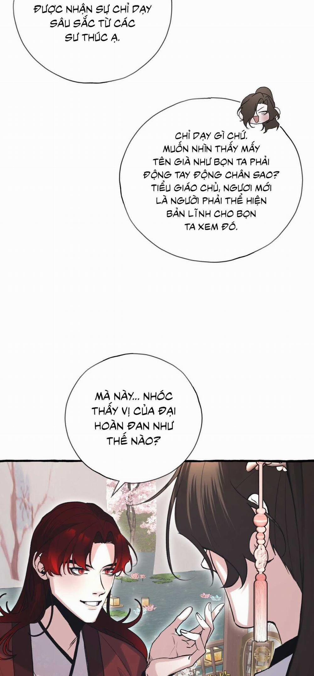 Bát Nhã Giai Nhân 76 trang 15