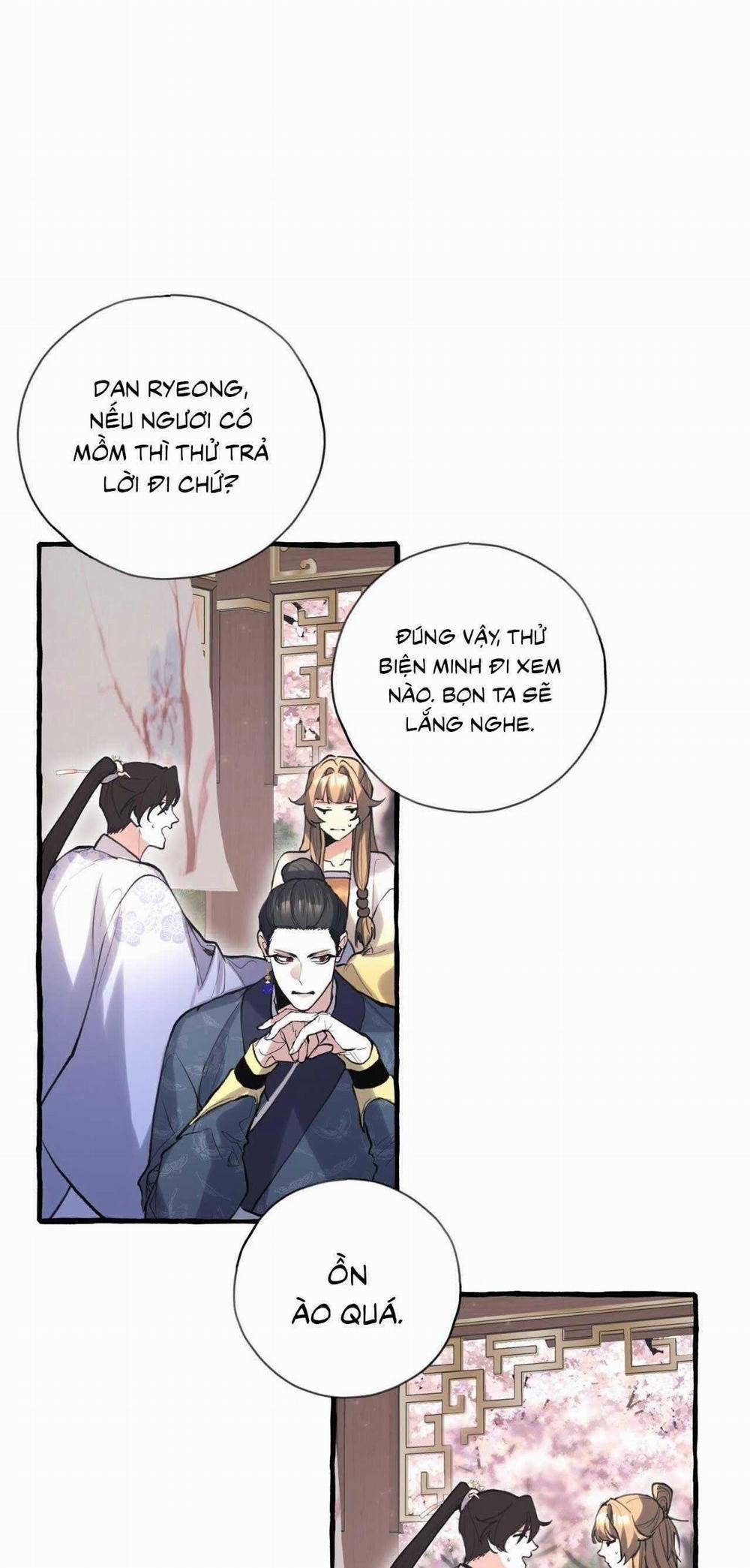 Bát Nhã Giai Nhân 76 trang 21