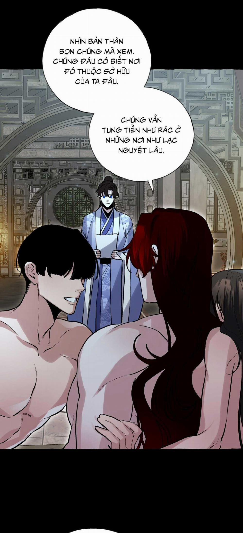 Bát Nhã Giai Nhân 76 trang 42