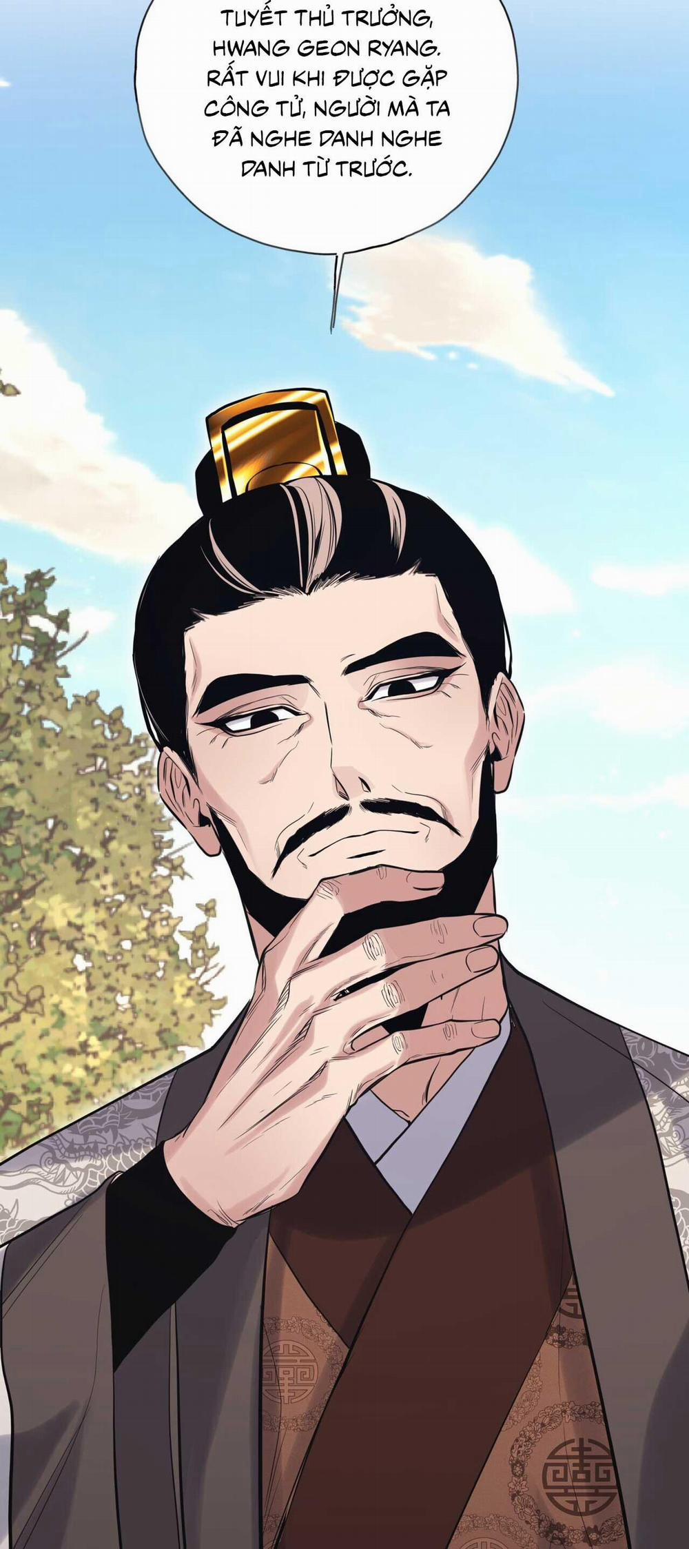 Bát Nhã Giai Nhân 77 Ngoại truyện 1 trang 14