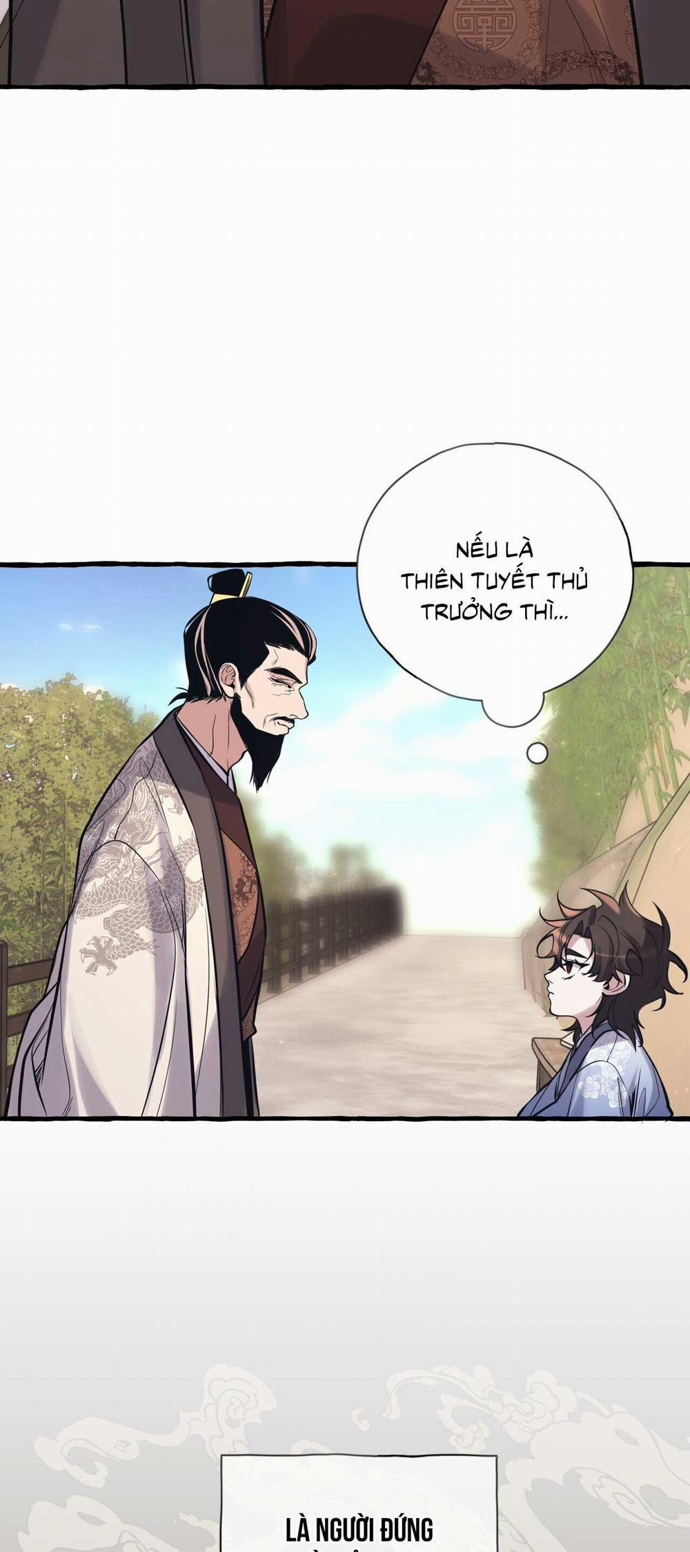 Bát Nhã Giai Nhân 77 Ngoại truyện 1 trang 15