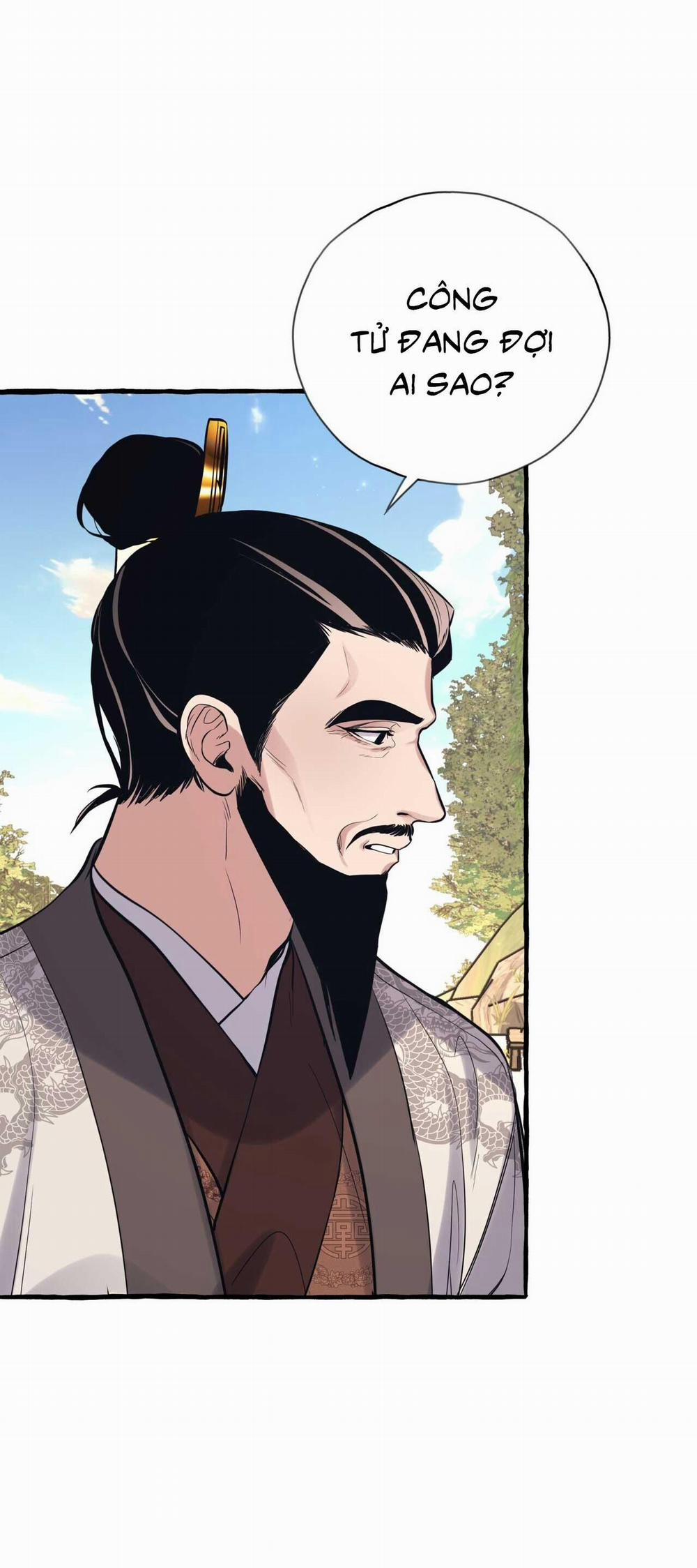 Bát Nhã Giai Nhân 77 Ngoại truyện 1 trang 19