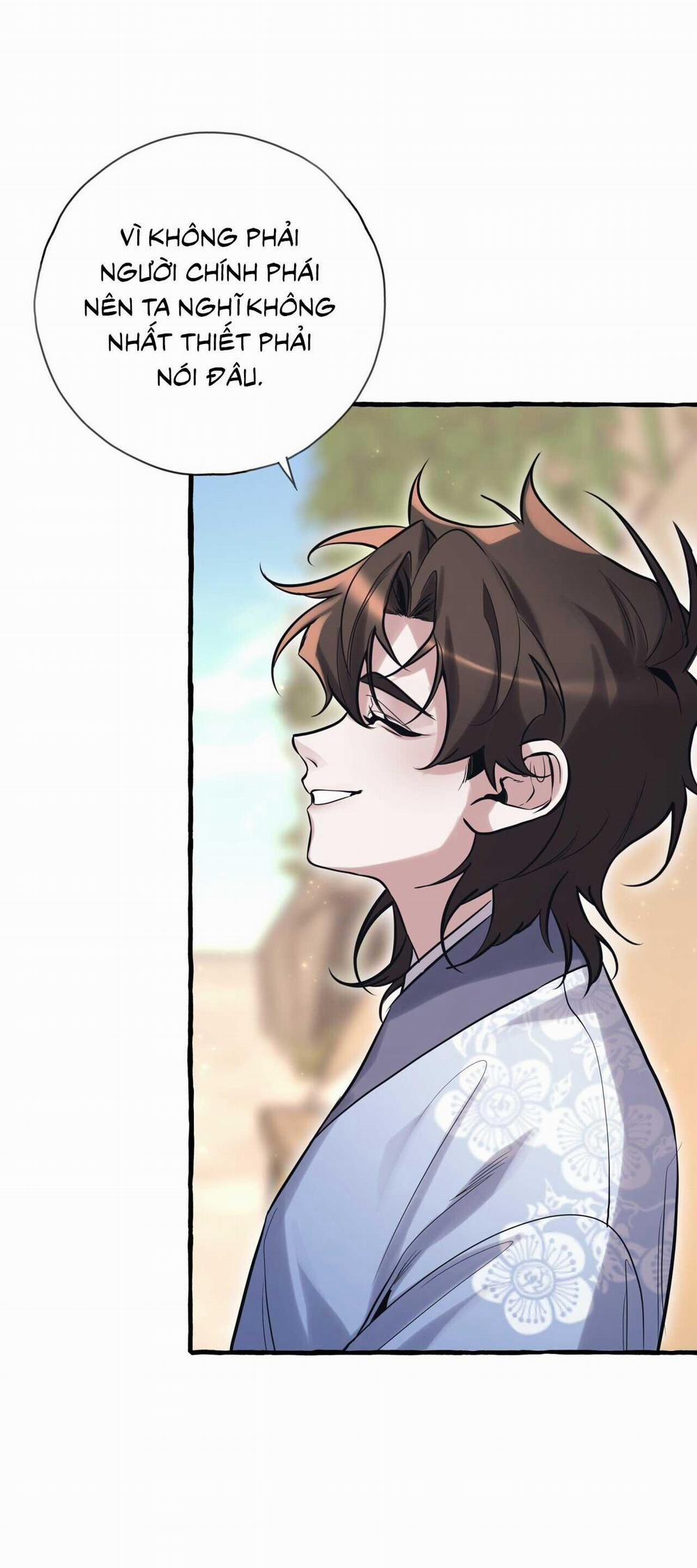 Bát Nhã Giai Nhân 77 Ngoại truyện 1 trang 20