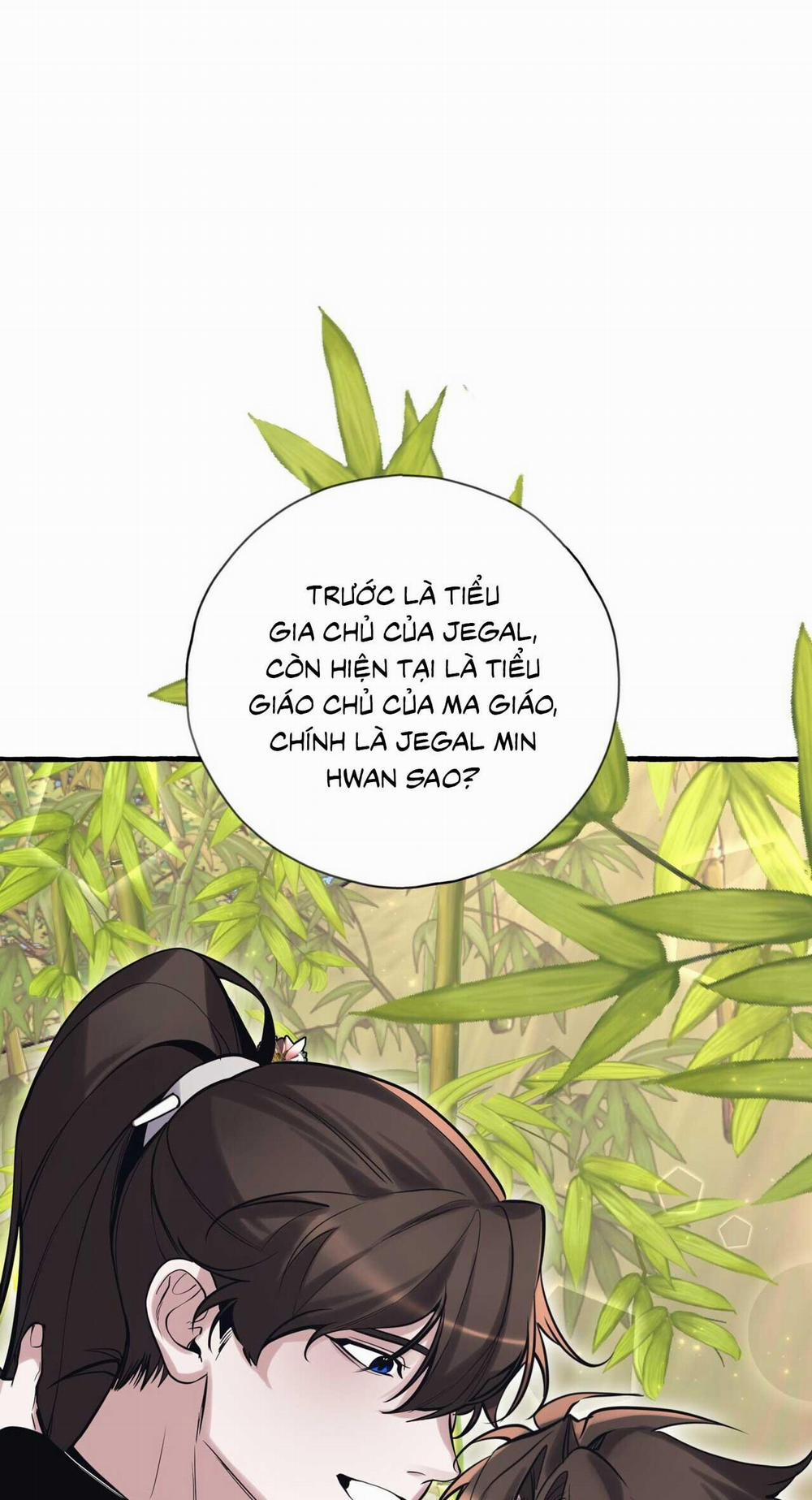 Bát Nhã Giai Nhân 77 Ngoại truyện 1 trang 28