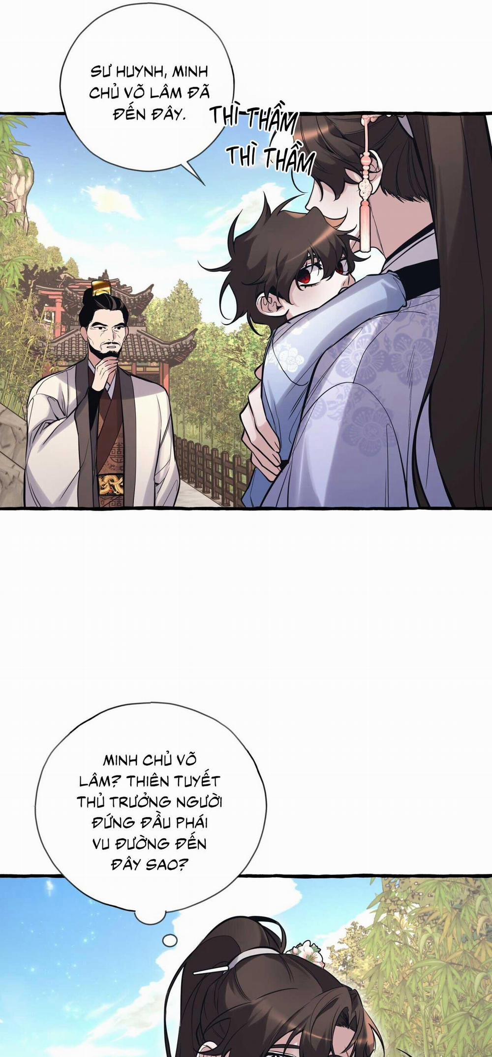 Bát Nhã Giai Nhân 77 Ngoại truyện 1 trang 31