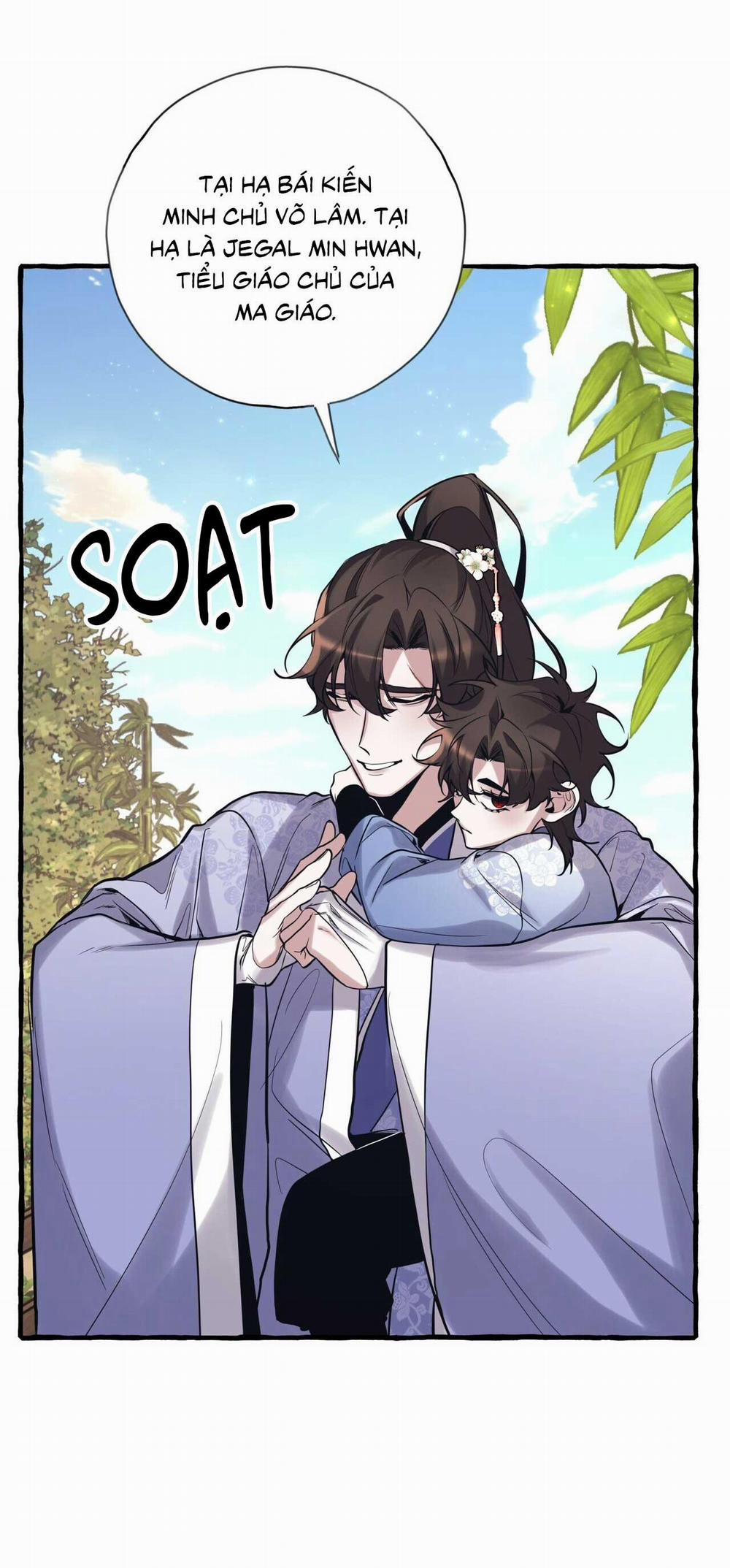 Bát Nhã Giai Nhân 77 Ngoại truyện 1 trang 33