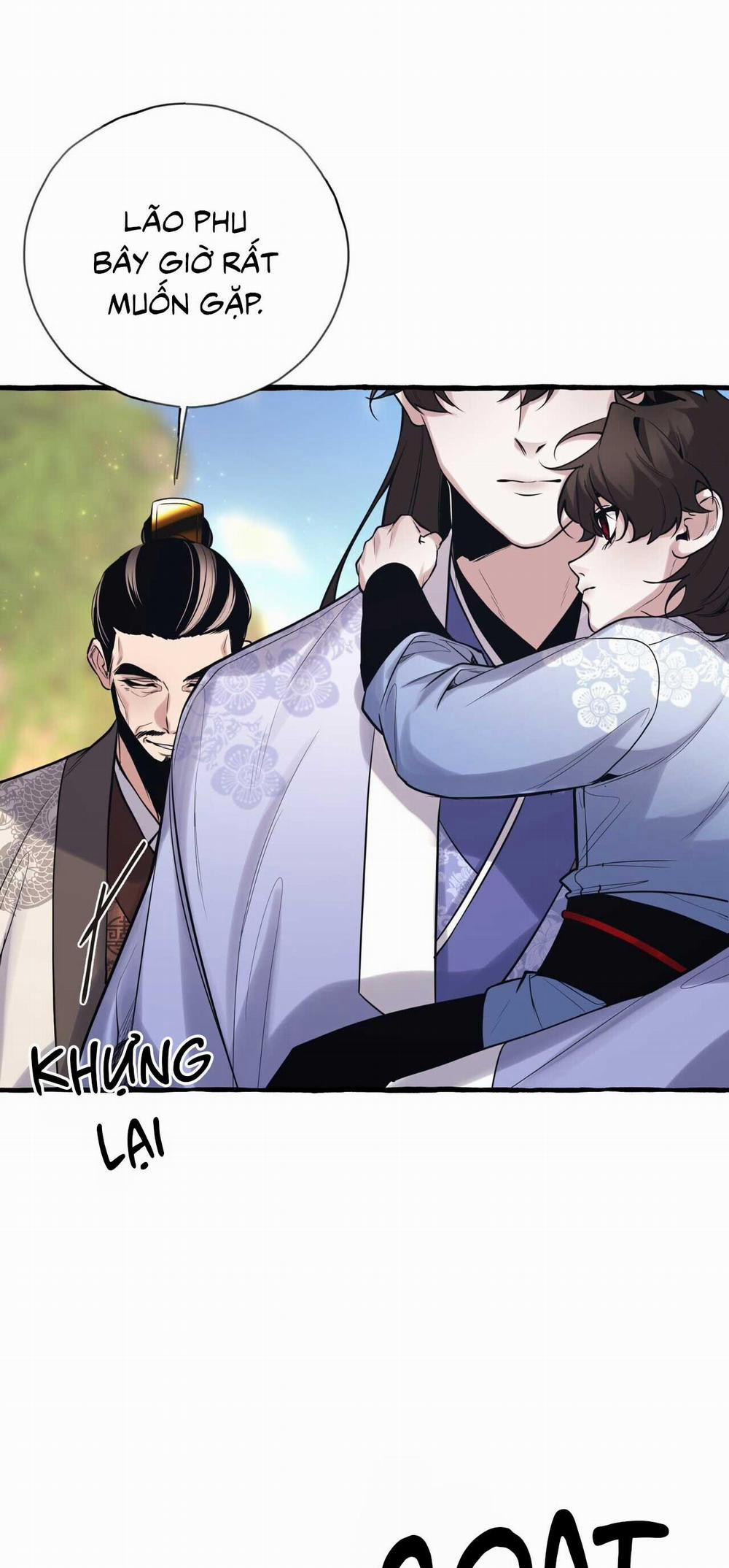 Bát Nhã Giai Nhân 77 Ngoại truyện 1 trang 39