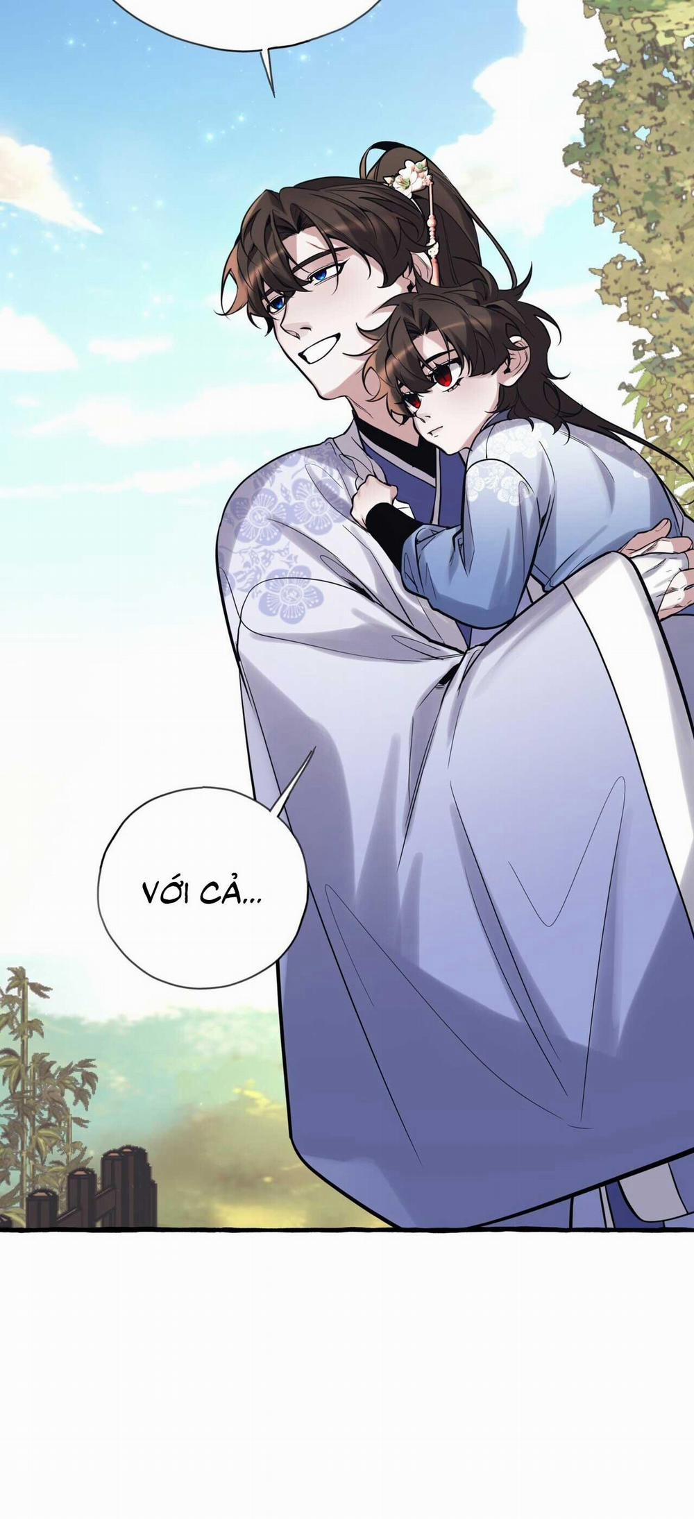 Bát Nhã Giai Nhân 77 Ngoại truyện 1 trang 44