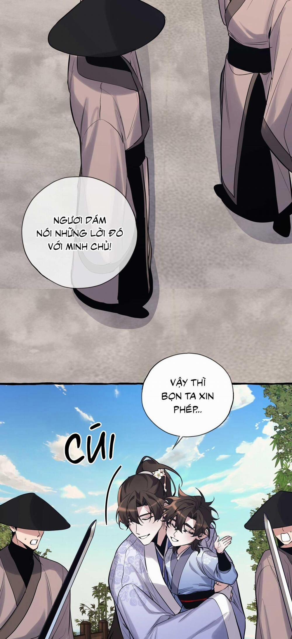 Bát Nhã Giai Nhân 77 Ngoại truyện 1 trang 46