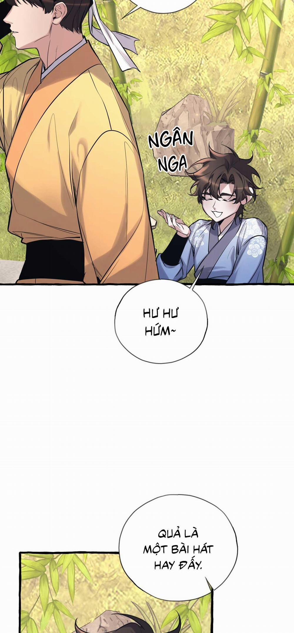 Bát Nhã Giai Nhân 77 Ngoại truyện 1 trang 7