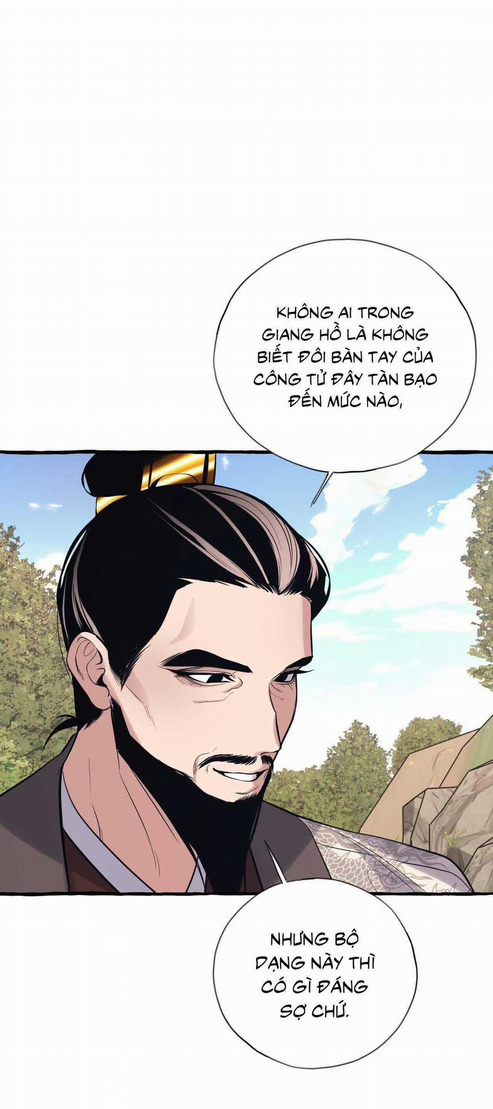 Bát Nhã Giai Nhân 77 trang 11