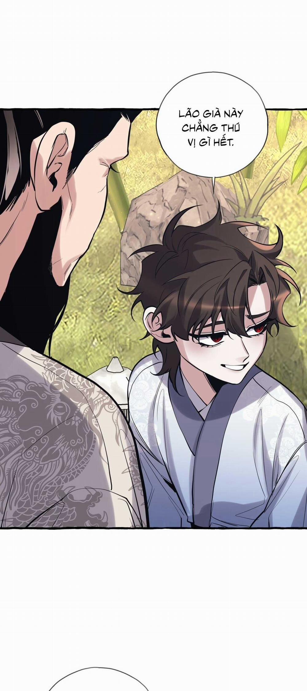 Bát Nhã Giai Nhân 77 trang 12