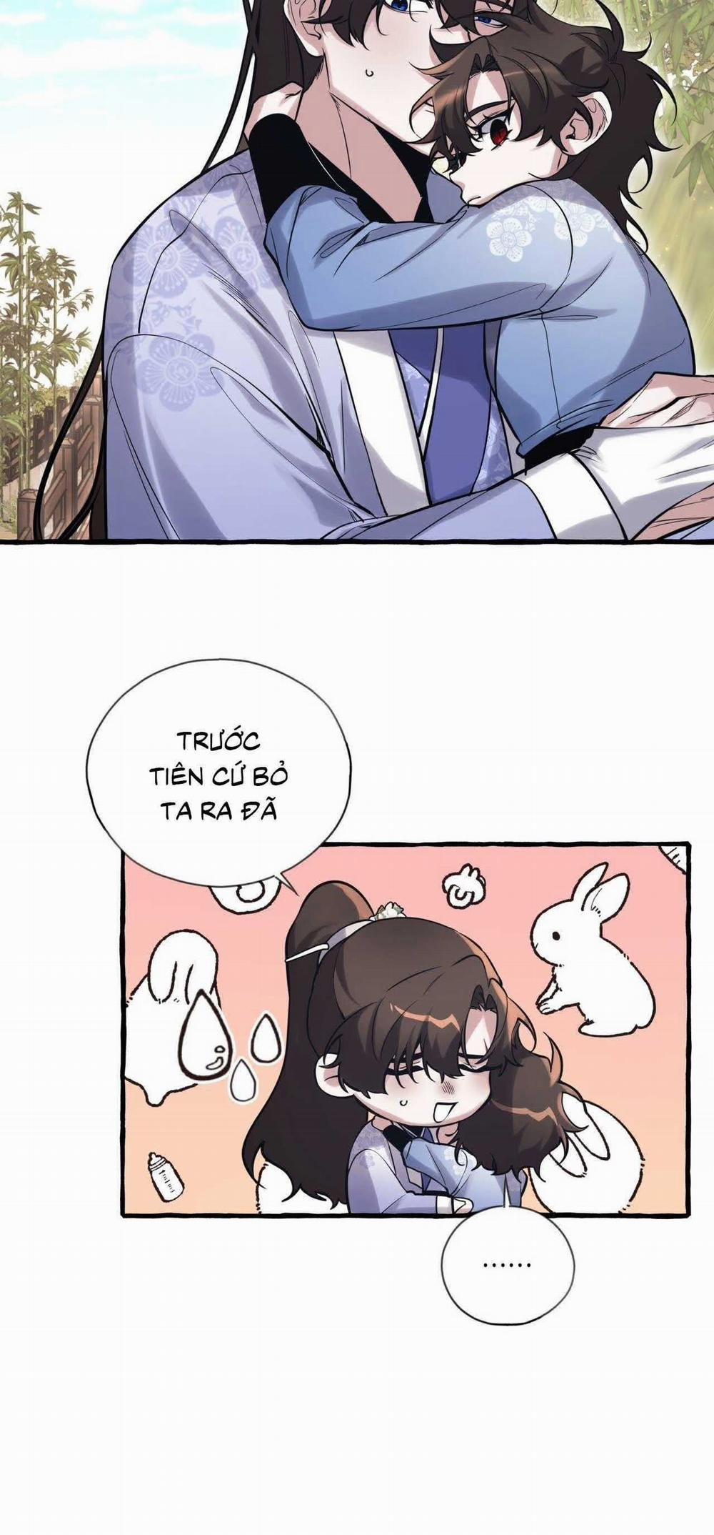 Bát Nhã Giai Nhân 77 trang 32