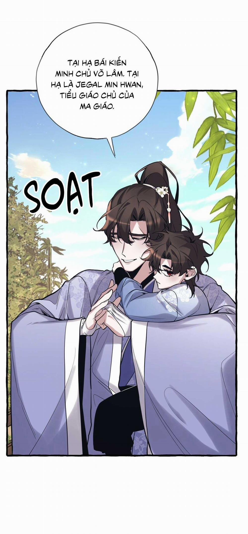 Bát Nhã Giai Nhân 77 trang 33