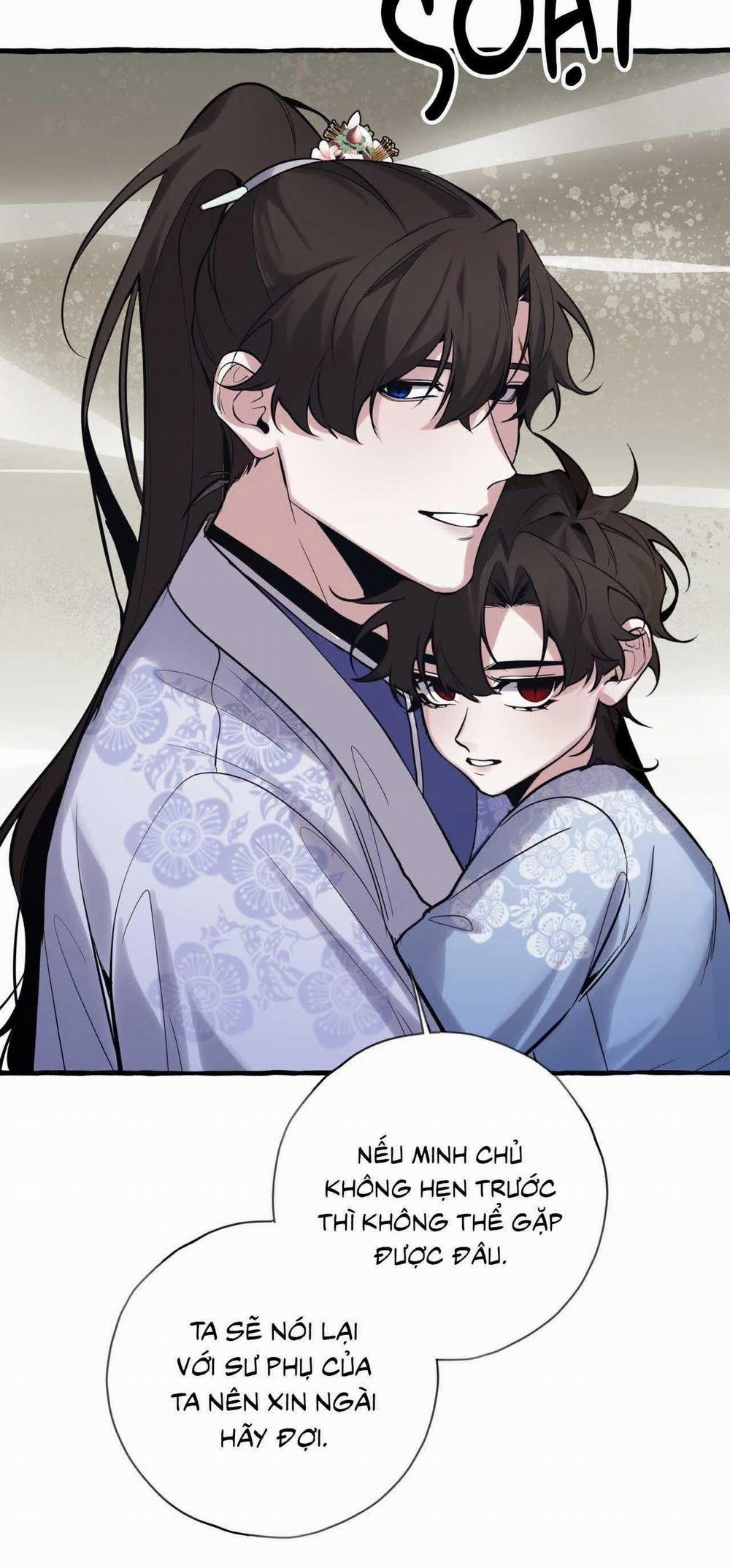 Bát Nhã Giai Nhân 77 trang 40