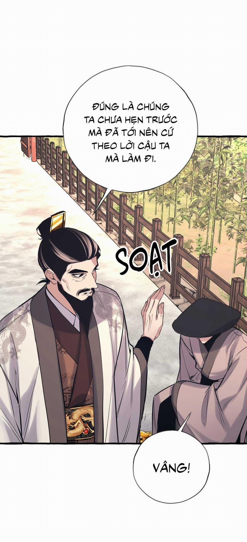 Bát Nhã Giai Nhân 77 trang 50