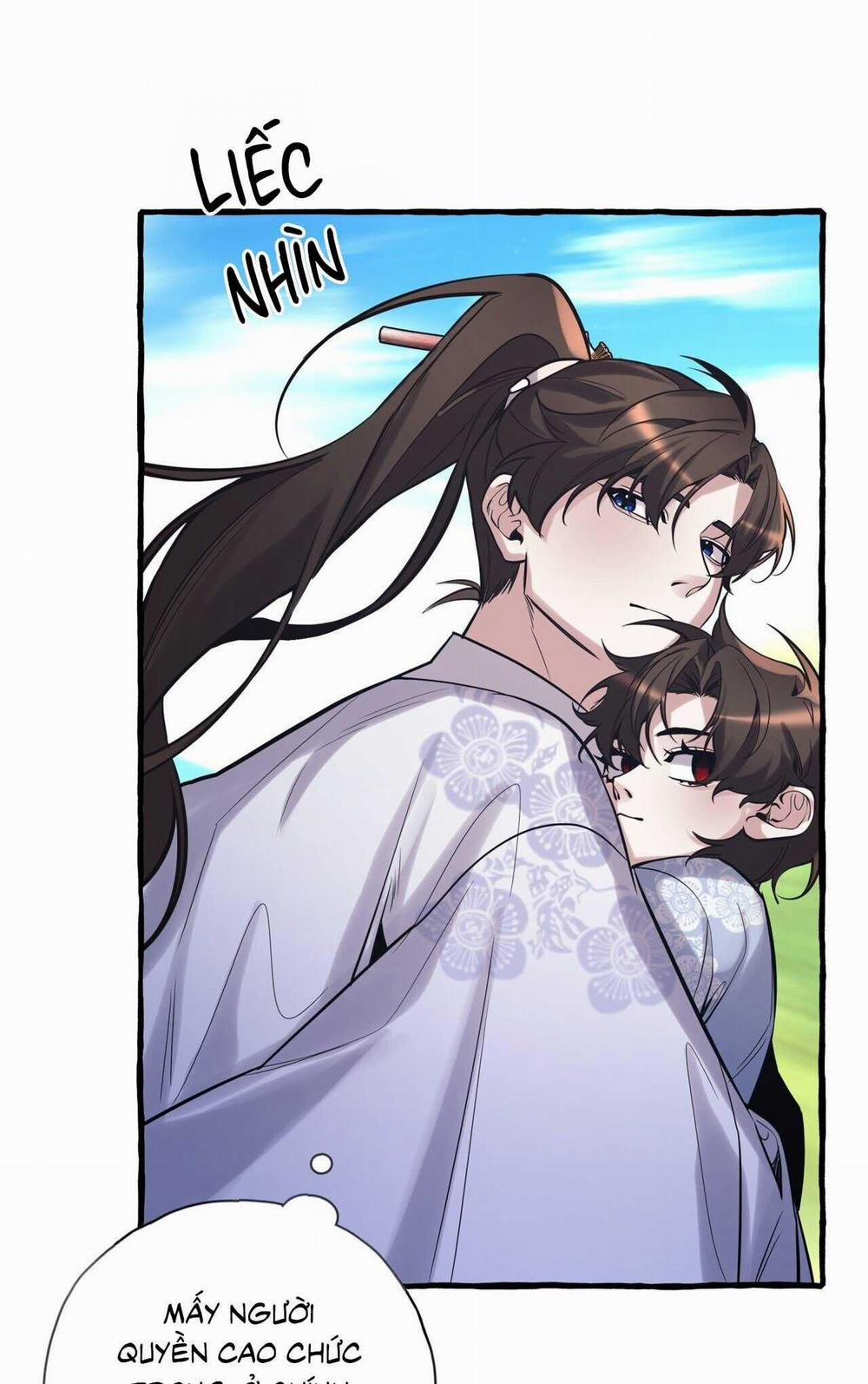 Bát Nhã Giai Nhân 77 trang 51