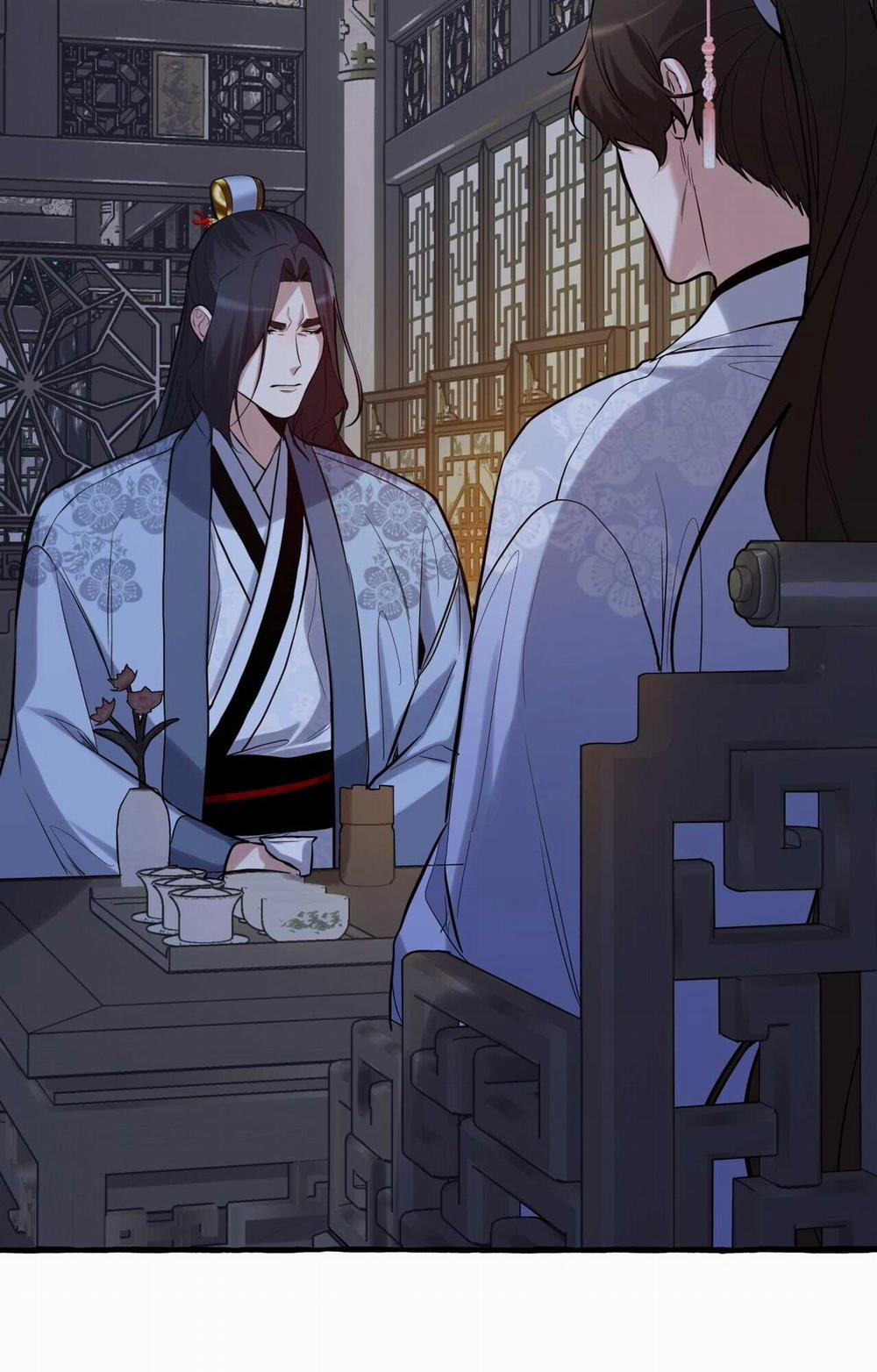 Bát Nhã Giai Nhân 78 Ngoại truyện 2 trang 19