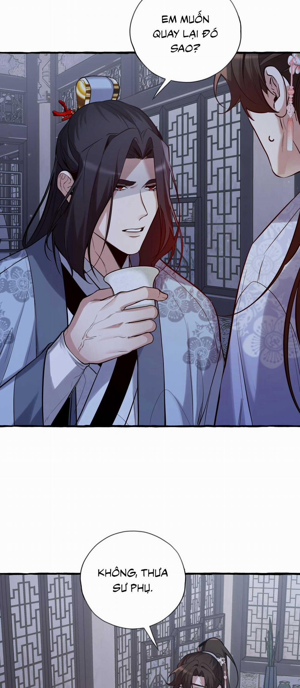 Bát Nhã Giai Nhân 78 Ngoại truyện 2 trang 24