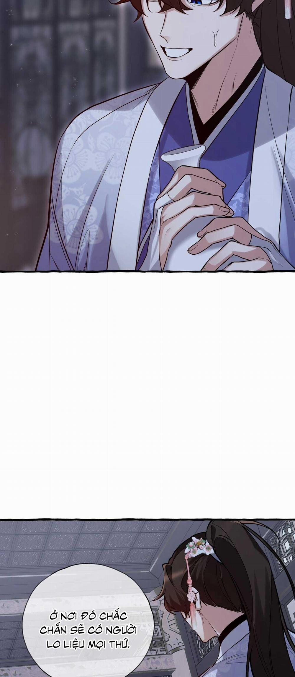 Bát Nhã Giai Nhân 78 Ngoại truyện 2 trang 26