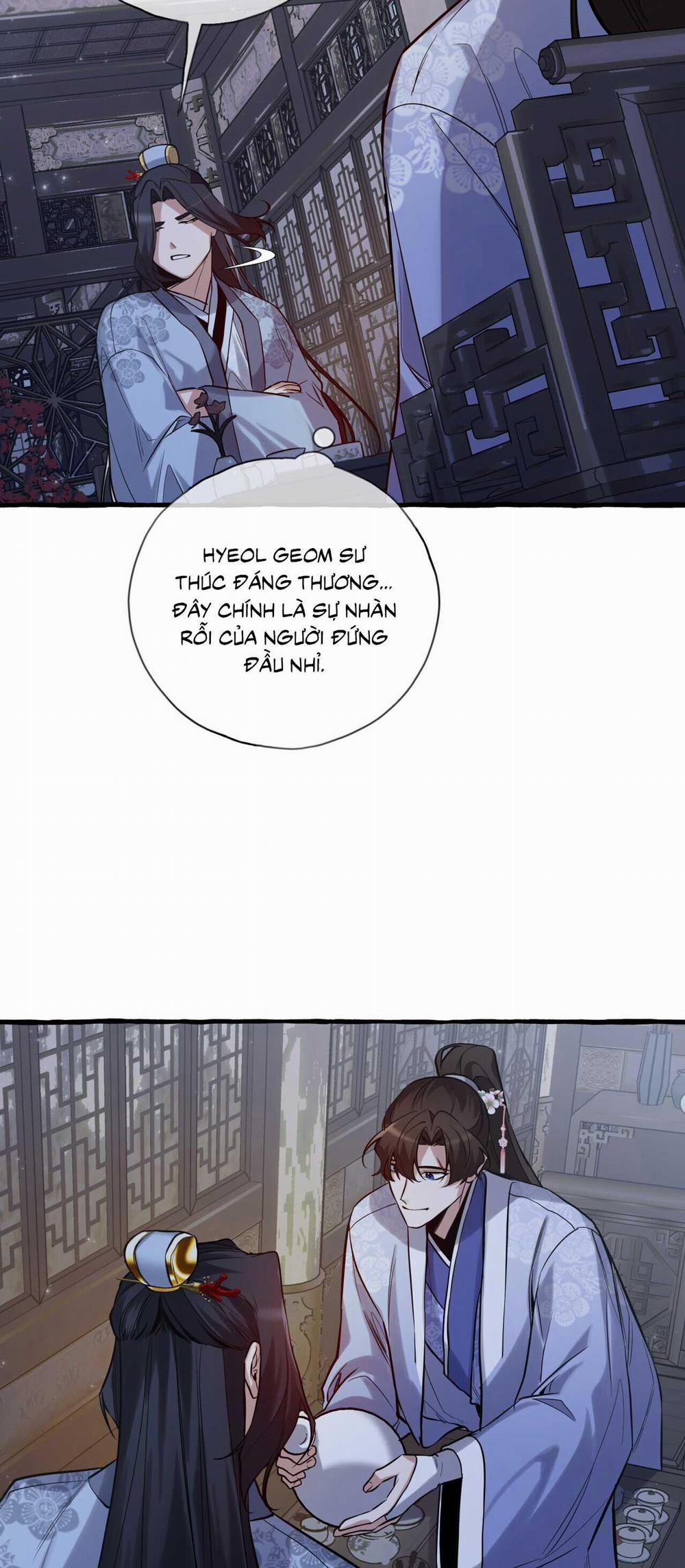 Bát Nhã Giai Nhân 78 Ngoại truyện 2 trang 27