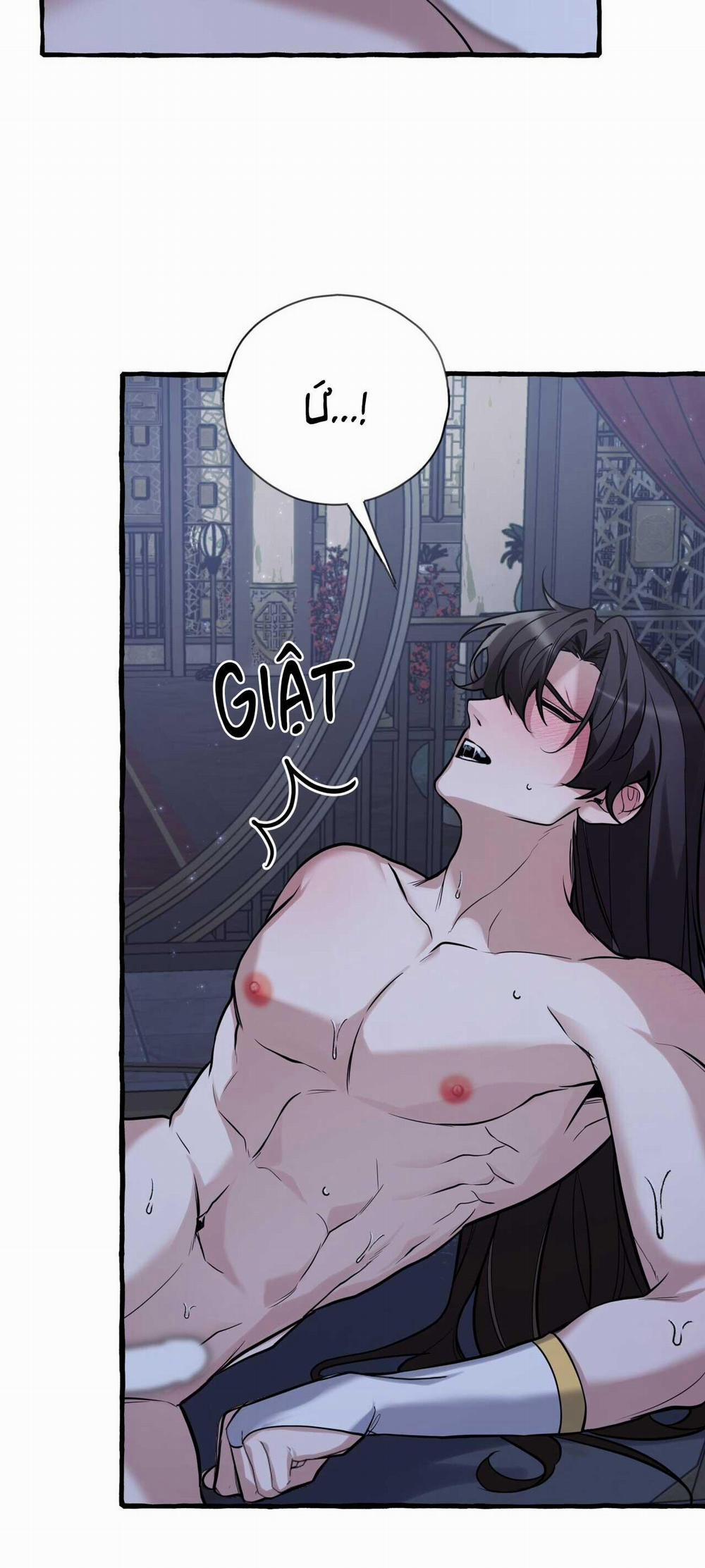 Bát Nhã Giai Nhân 78 Ngoại truyện 2 trang 48