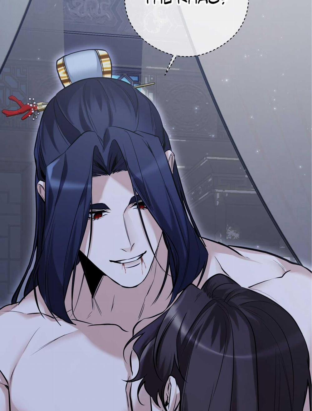 Bát Nhã Giai Nhân 78 Ngoại truyện 2 trang 55