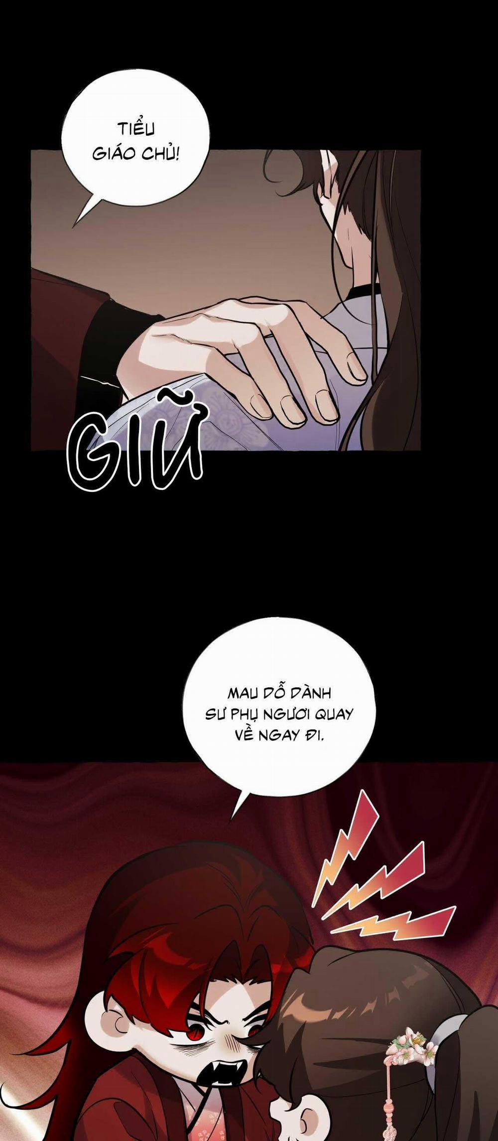 Bát Nhã Giai Nhân 78 trang 21