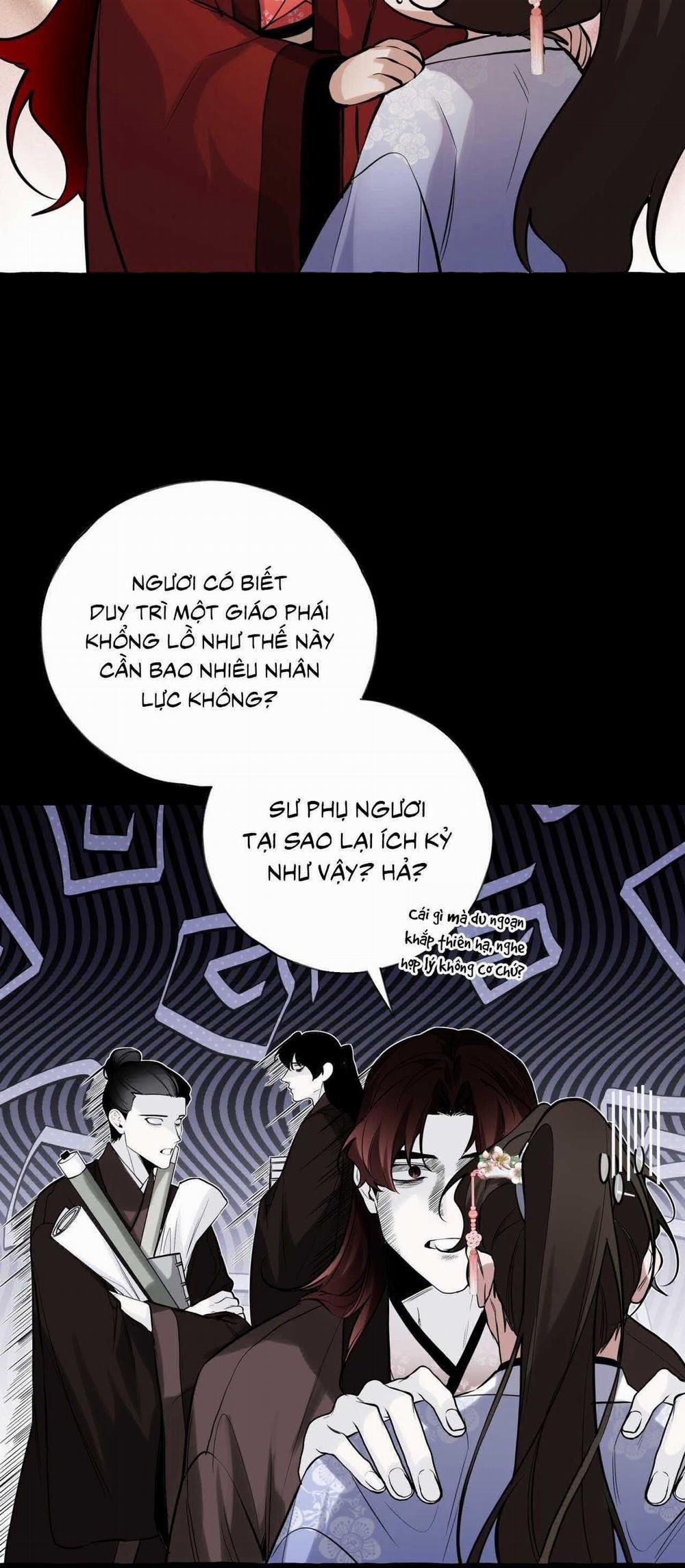 Bát Nhã Giai Nhân 78 trang 22