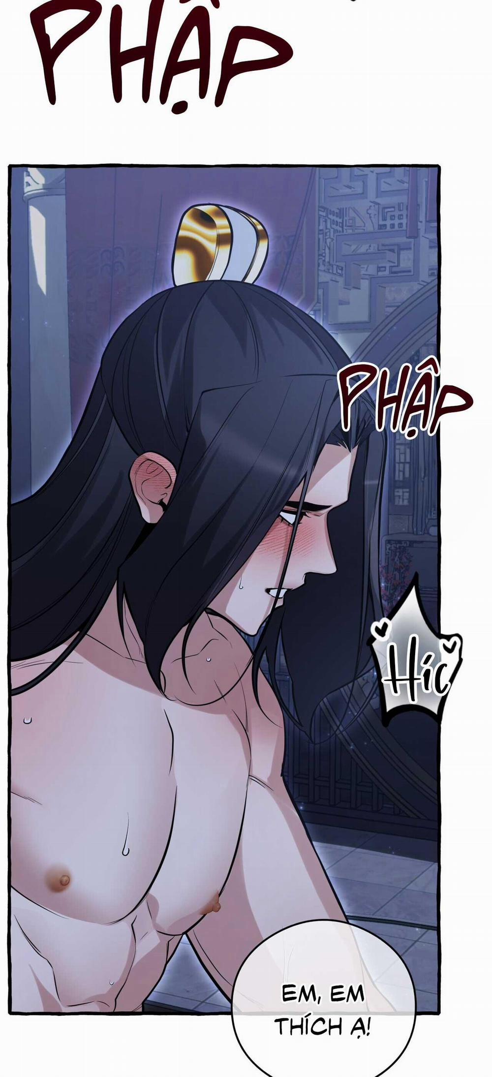 Bát Nhã Giai Nhân 79 Ngoại truyện 3 trang 15