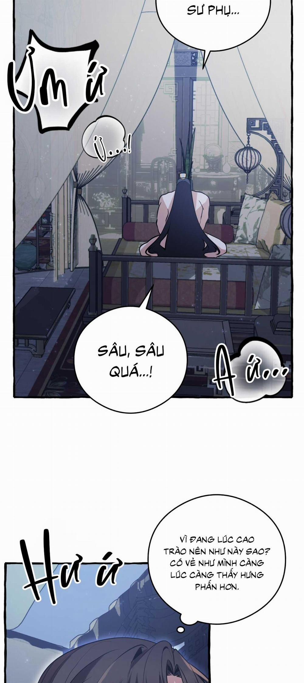 Bát Nhã Giai Nhân 79 Ngoại truyện 3 trang 3