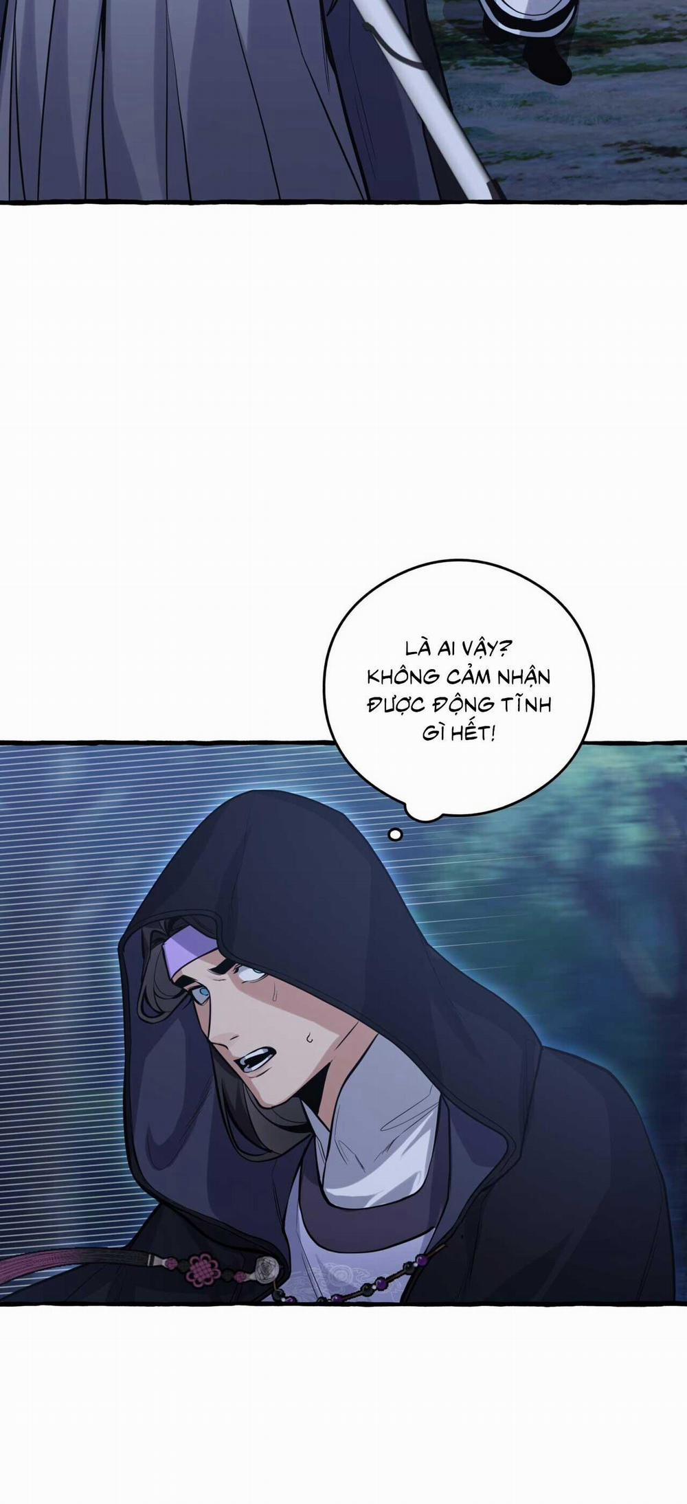 Bát Nhã Giai Nhân 79 Ngoại truyện 3 trang 32