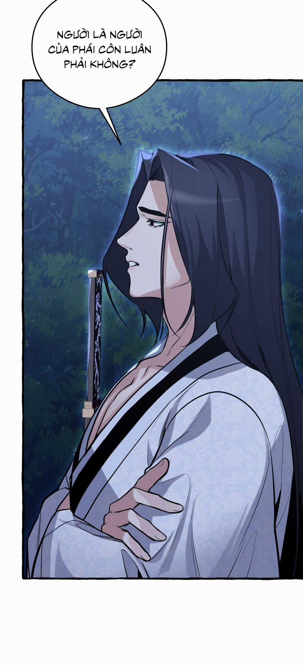 Bát Nhã Giai Nhân 79 Ngoại truyện 3 trang 35