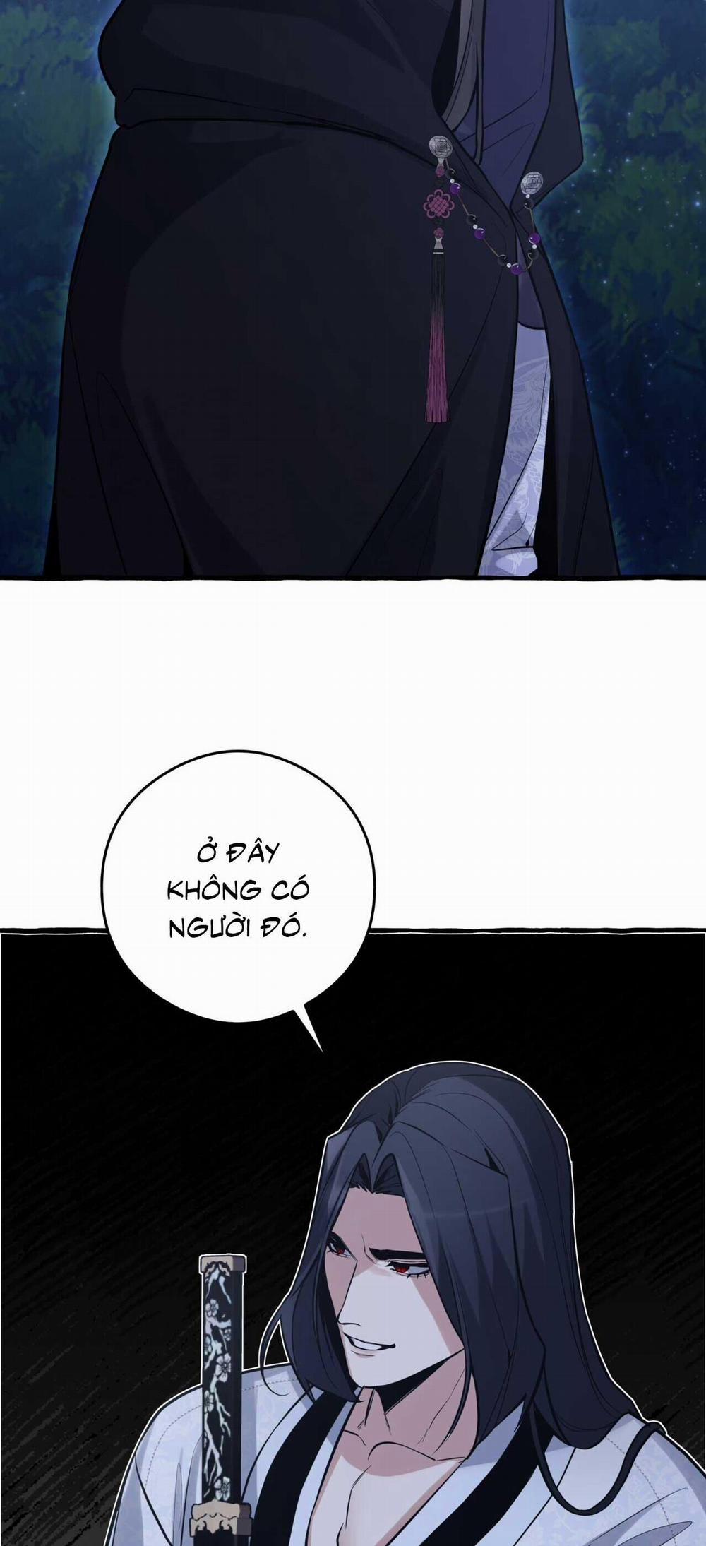 Bát Nhã Giai Nhân 79 Ngoại truyện 3 trang 39