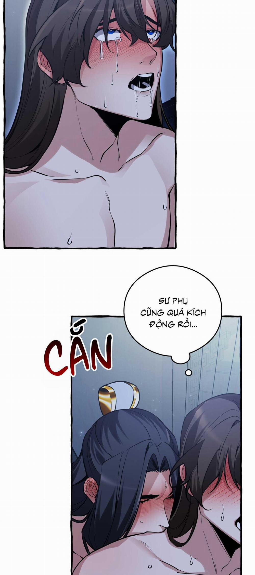 Bát Nhã Giai Nhân 79 Ngoại truyện 3 trang 4