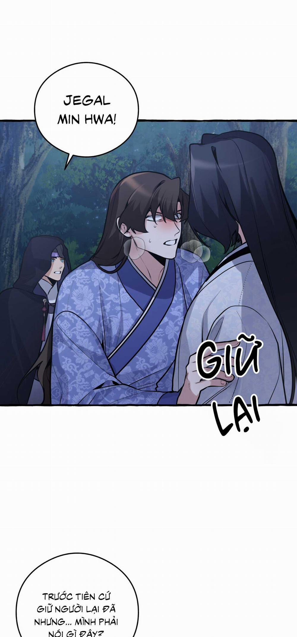 Bát Nhã Giai Nhân 79 Ngoại truyện 3 trang 45