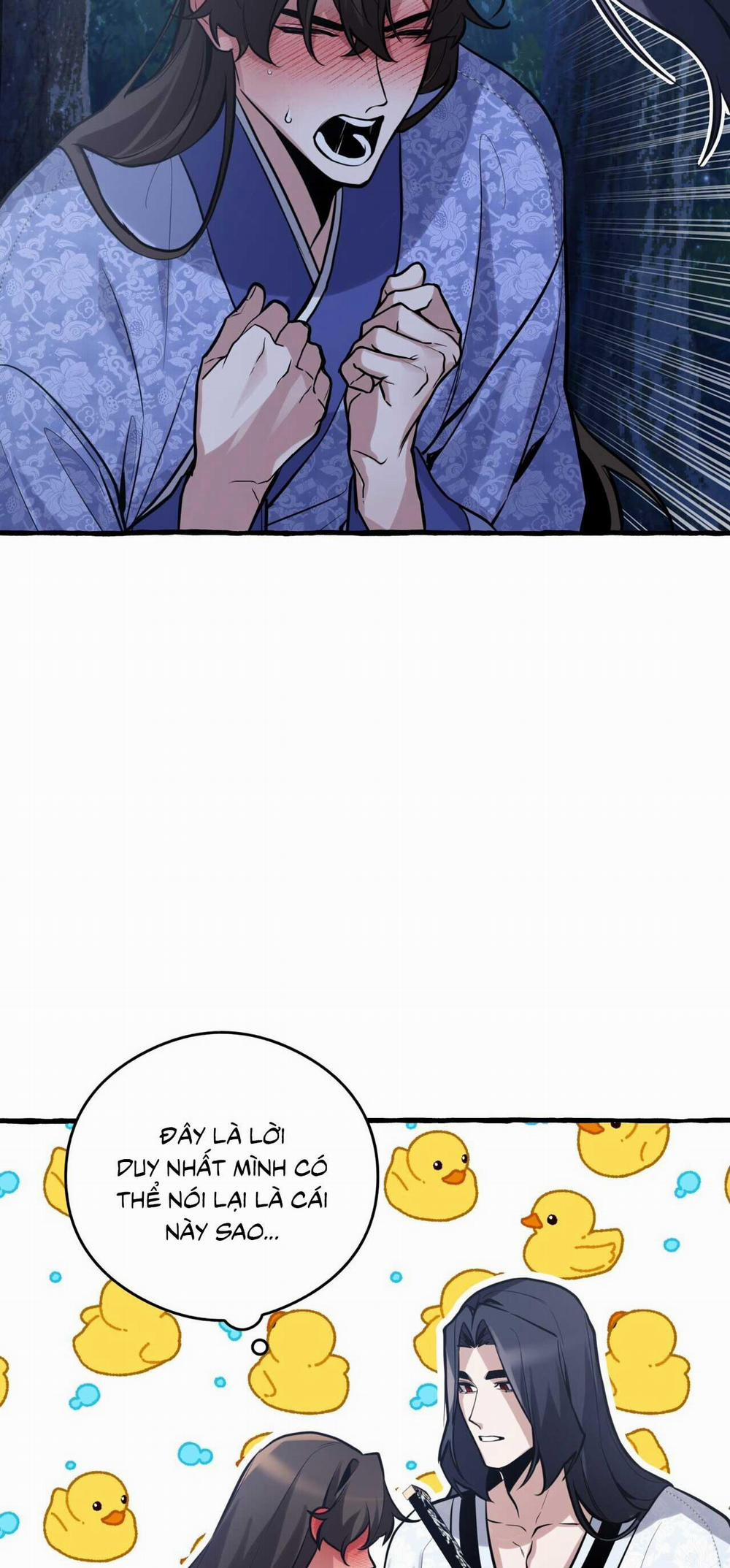 Bát Nhã Giai Nhân 79 Ngoại truyện 3 trang 48