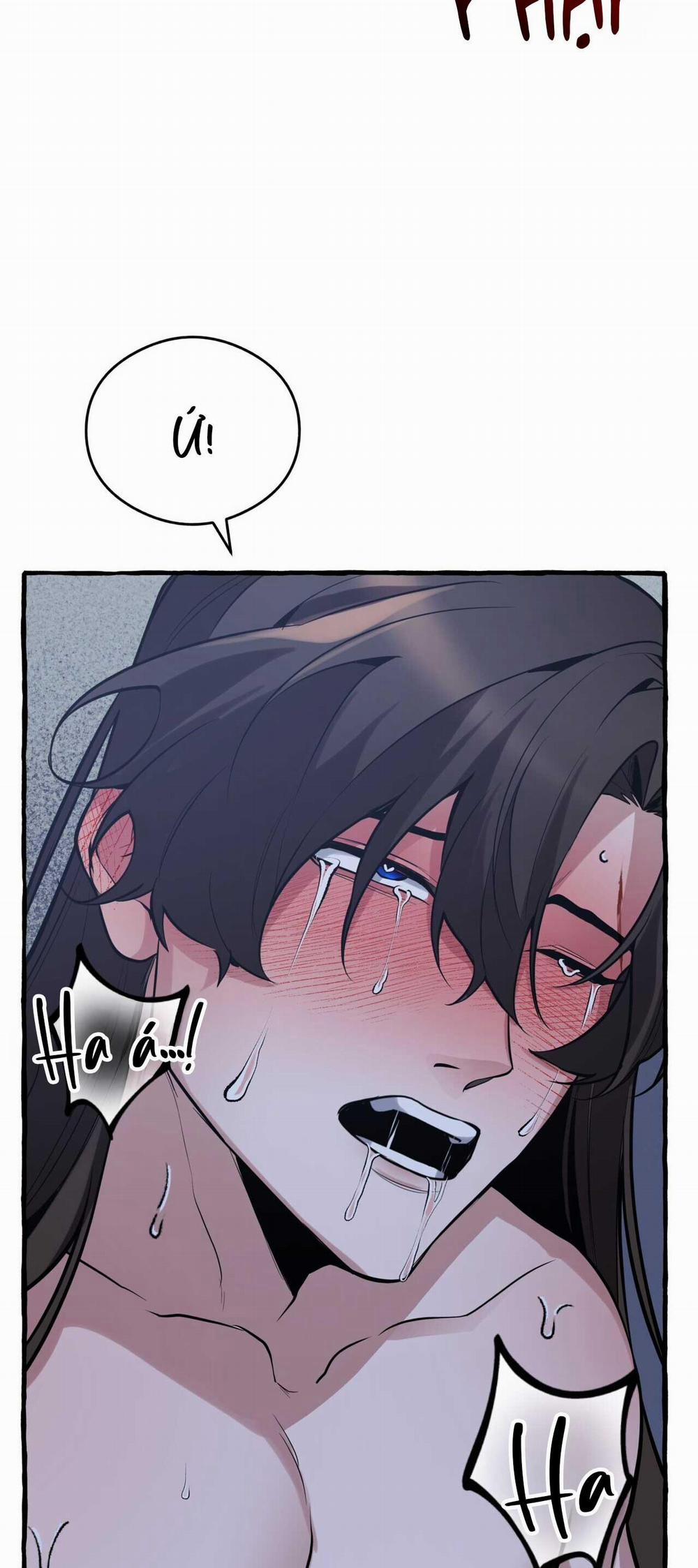 Bát Nhã Giai Nhân 79 Ngoại truyện 3 trang 8