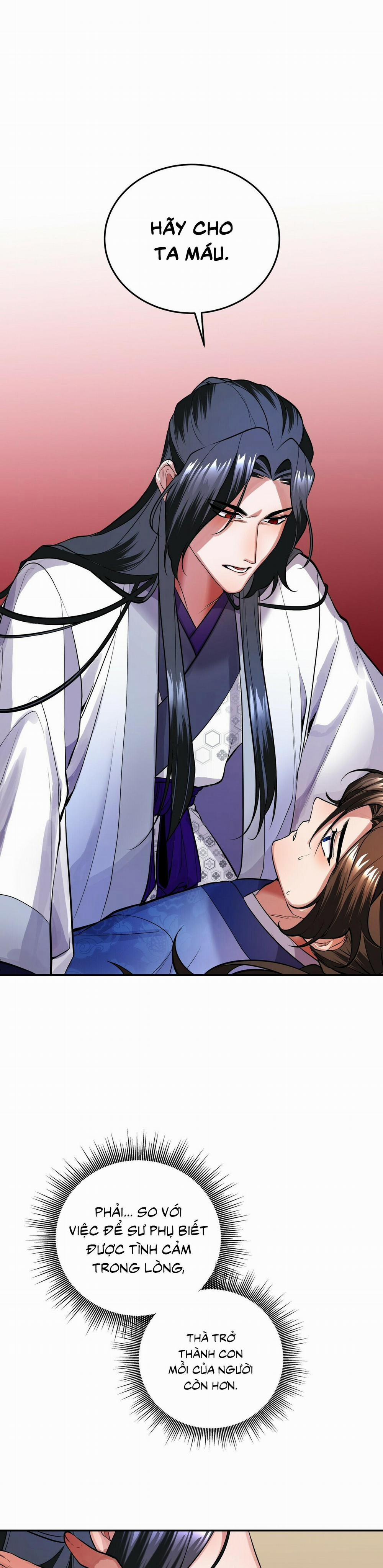 Bát Nhã Giai Nhân 8 trang 1